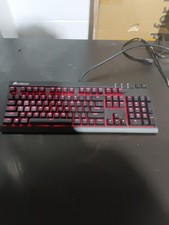 Corsair Strafe CH-9000088-UK USBWired Red LED Gaming Keyboard picture