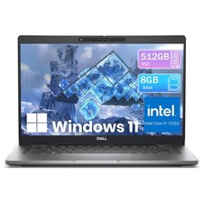 Dell Amazon Dell Latitude 5330 Intel Core i5-1235U 8GB RAM 512GB SSD W11 picture