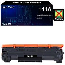 1-Pack W1410A 141A Toner NO CHIP Fits for HP LaserJet MFP M139w M140w M110w A picture