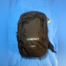 New Timbuk2 Laptop Backpack Parkside Eco Black IMPACT picture