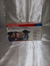 U.S. Robotic 56K Performanc  Pro Modem PCI Controller-fax Modem V.90 ( 2000 ) picture