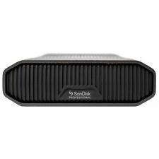SanDisk Professional G-DRIVE 8TB External Hard Drive  (Open Box) picture