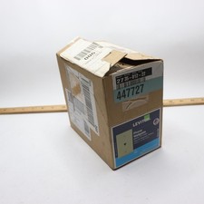 (8-Pk) Leviton Midsize Telephone Wall Jack 6P4C Ivory R70-40539-PMI picture