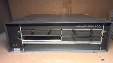 CISCO 7204VXR 7200 SERIES 3U Rack Module Chassis Network Base EXCL MODULES picture