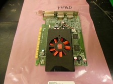 Dell AMD Radeon R7 450 4GB PCI-E Dual Displayport/DVI Video Graphic Card FN46D picture