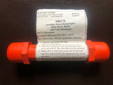 Waterproof Indoor/Outdoor Burial Patch & Splice Enclosure - 600v Max picture