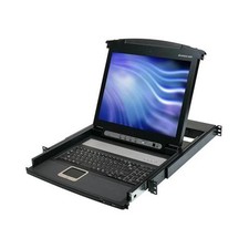 Iogear GCL1800 17IN LCD COMBO CONSOLE COMPUTER SELECTION picture