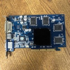 NVIDIA GeForce4 MX440-8X 64MB AGP Video Graphics Card A-G488-C64DN-D30S picture