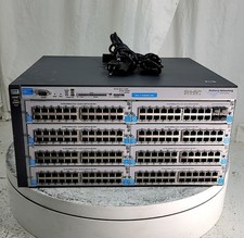 HP Procurve 4208VL J8773A Network Switch picture