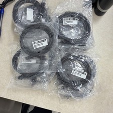 NEW - Lot of 18 Polycom Patch Cable - 5 Feet picture