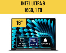 GEEKOM GeekBook X16 Pro Laptop, 16