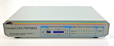 Allied Telesis CentreCOM FS708XL Fast Ethernet Switch 10Base-T/100Base-TX picture