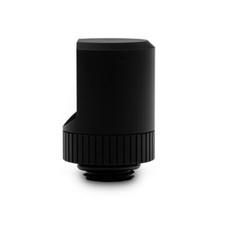EKWB EK-Torque 90 Degree Angled Rotary Fitting, Black, 10-pack picture