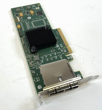 NEW LSI SAS9200-8e Dual Port Host Bus Adapter picture