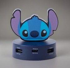 Disney Stitch 3-Port USB Hub picture