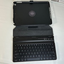 Targus Versavu Bluetooth Keyboard Case iPad Air 5th Gen THZ192US Tested picture