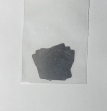 Stratasys 511-00300 Tip Wipe Flicker Metal or Metal with Silicone Lot of 4 NEW picture