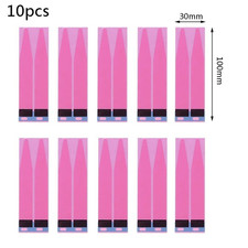 10PCS Mobile Phone Battery Adhesive Tape Strips Double Sided Glue Sticker AU picture