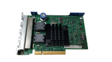 HP 366FLR Quad Port 1GB RJ-45 Network Adapter 669280-001 665238-001 picture