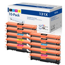 CF210A Toner 131A Lot Compatible for HP LaserJet Pro 200 Color MFP M251nw M276n picture