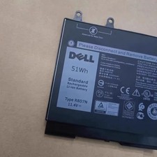 Genuine R8D7N Battery For Dell Precision 3540 3550 Latitude 5400 5500 XV8CJ 42WH picture