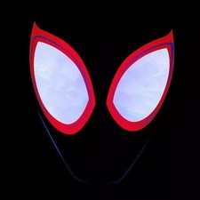 Spider-Man: Into the Spider-Verse OST CD Used Anime Soundtrack Universal Music picture
