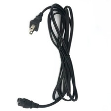 AC Power Cord Cable for EPSON POWERLITE S1 S3 S5 S6 S7 S9 83+ 83C PROJECTOR 10ft picture
