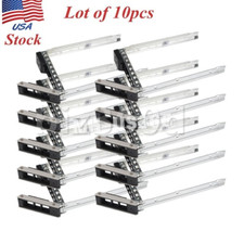 10PCS X7K8W For Dell Poweredge GEN14 R540 R640 R740 R740xd 3.5