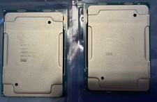 Intel Xeon Silver 4215R 3.2GHz 8-Core LGA3647 CPU Matched Pair SRGZE picture