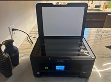 Epson Expression Home XP-4205 Wireless Wi-Fi Color All-In-One Inkjet Printer picture