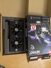 Sapphire NITRO+ Radeon RX 580 8Gb GDDR5 Graphics Card 299-3E66-001SA picture