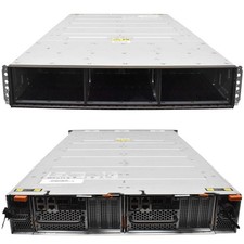 IBM Storwize Control V7000 2076-524 2x 31P1845 2xE5-2628L V2 64GB PC3 RAM 24x2.5 picture