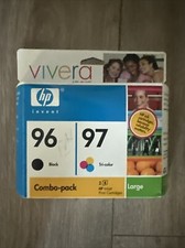 Genuine HP 96 97 Combo Pack Ink Cartridges  C9353BN NOS NIB OEM picture