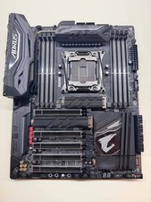 Gigabyte AORUS X299 Gaming 9 LGA 2066 ATX Motherboard picture