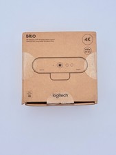 Logitech BRIO 4K Ultra HD Webcam (960-001105) picture