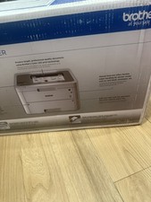 Brother Hl-l3210cw Compact Digital Color Printer BRAND NEW SEALED picture