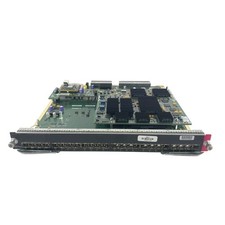 Cisco WS-X6724-SFP 24-Port Gigabit Ethernet SFP Module Catalyst 6500 7600 picture
