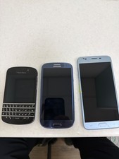 Android phone misc lot of 3 AS-IS picture