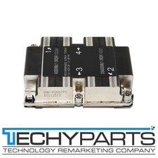 Supermicro SNK-P0067PS LGA3647-0 1U X11 Scalable Passive CPU Heatsink Narrow ILM picture