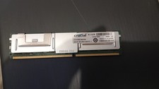 4GB 2RX4 PC2-5300F DDR2-667MHZ FB DIMM picture