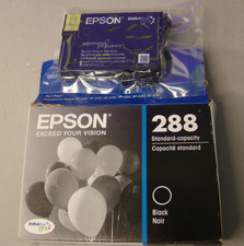 Epson 288 (T288120) Black Ink Cartridge Exp 06-2023 picture