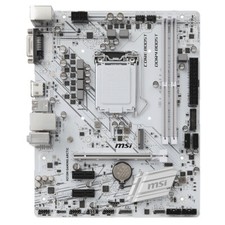For MSI H310M GAMING ARCTIC ATX Motherboard LGA 1151 DDR4 Intel H310 SATA III picture