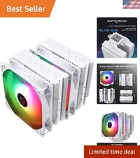 Efficient Peerless Assassin 120 SE ARGB Air Cooler for AMD & Intel Systems picture