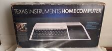 Vintage 1980s Texas Instruments Ti-99/4A Home Computer (never used) picture