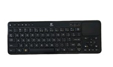 Logitech K700 Wireless Keyboard Controller Black NO Reciever No Cover picture
