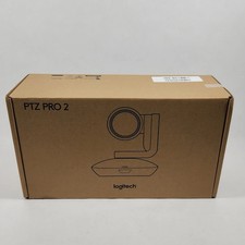 New Logitech PTZ Pro 2 Video Conferencing Camera 960-001184 picture