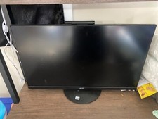 Acer UM.HB2AA.D01 27” Widescreen IPS LCD Monitor picture