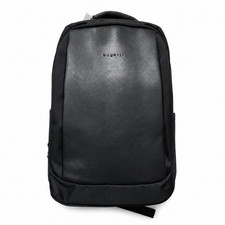 Bugatti Adrian Laptop Backpack Black Premium Backpack Laptop Sleeve picture
