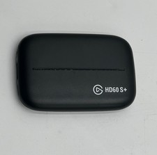 Elgato Game Capture HD60 S+ – 1080p60 HDR10 Capture Card, JX43K1A02724 picture