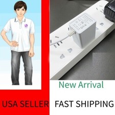 AC Adapter for SHARPER IMAGE SK-PD20A-08CU Massager Gun 1016109 charger picture